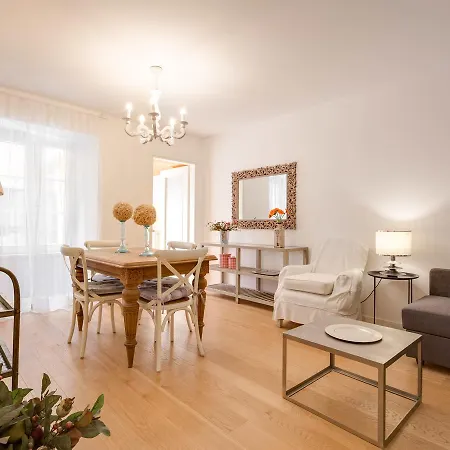 Apartment Triestevillas Roma - Suite With Terrace *