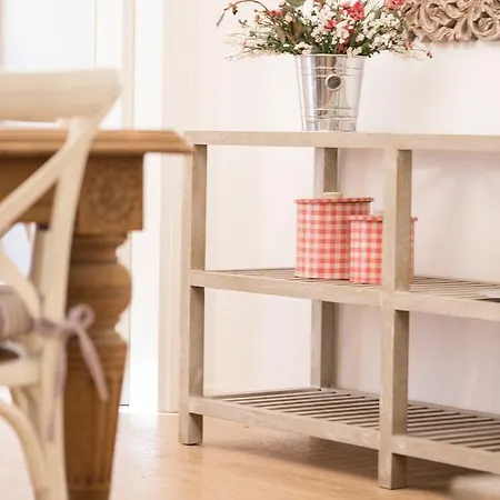 Triestevillas Roma - Suite With Terrace Apartment Triest