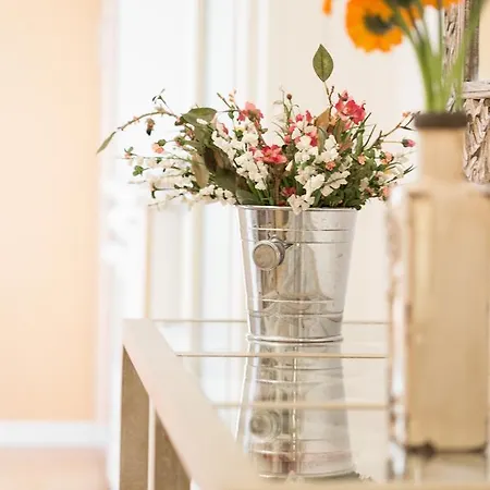 Triestevillas Roma - Suite With Terrace Apartment