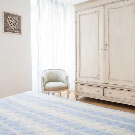 Triestevillas Roma - Suite With Terrace *