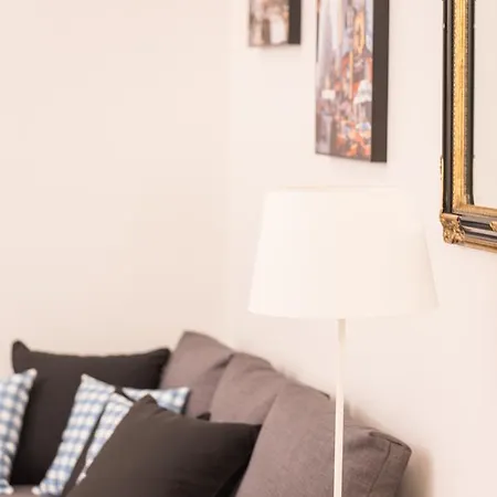 Triestevillas Roma - Suite With Terrace Apartment Triest