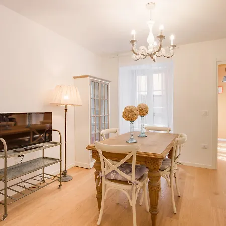 Triestevillas Roma - Suite With Terrace Apartment