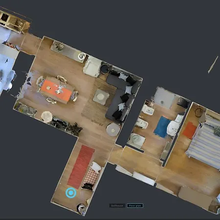 Triestevillas Roma - Suite With Terrace
