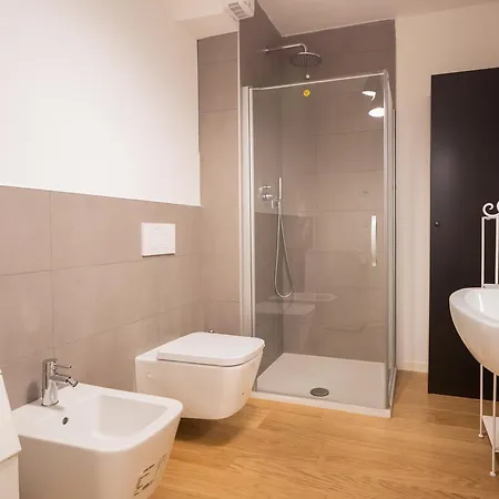 Triestevillas Roma - Suite With Terrace
