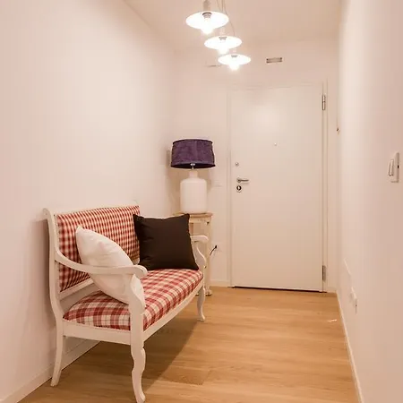 Triestevillas Roma - Suite With Terrace Апартаменты Триест