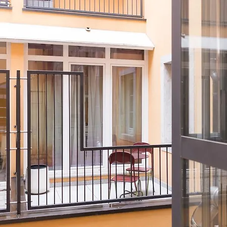 Triestevillas Roma - Suite With Terrace